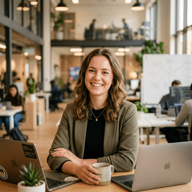 Candidate career profile